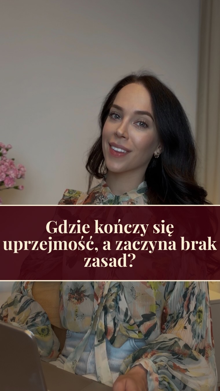 Dlaczego klienci nie szanują Ciebie ani Twojego czasu?
W tej rolce znajdziesz na to odpowiedź :)
Więc jeśli czujesz, że klienci wchodzą Ci na głowę, że nie masz już przestrzeni, że komunikacja Cię przytłacza to znak, że czas to zmienić.
👉🏻 obserwuj @mariolahryszko
👉🏻 obserwuj @mariolahryszko
👉🏻 obserwuj @mariolahryszko
#sprzedaż #processprzedaży #rozwójosobisty #biznesonline #kobietawbiznesie strategia