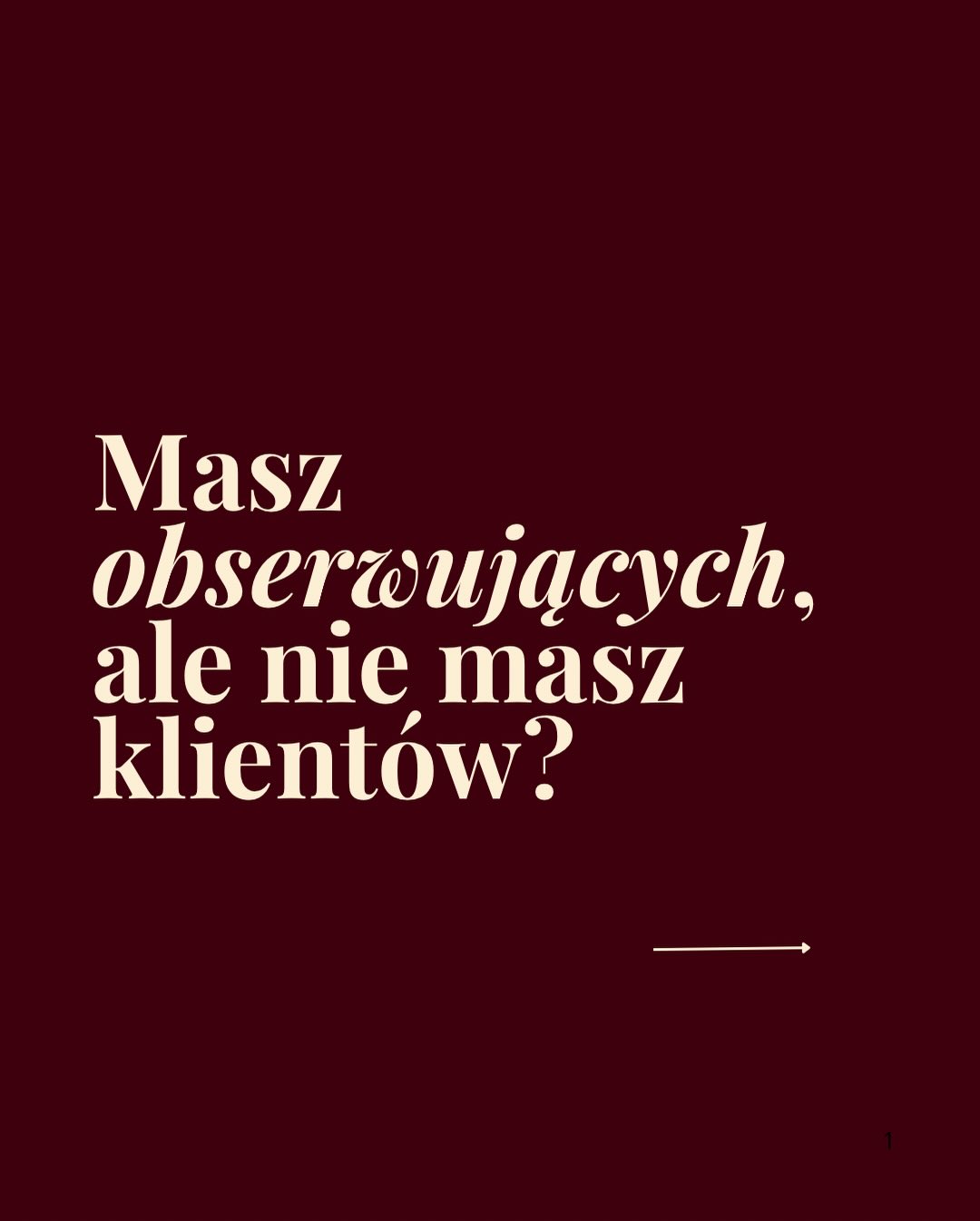 Chcesz wiedzieć jak to zrobić?

Napisz w komentarzu „START”,

A podpowiem Ci co możesz zrobić, by Twój Instagram zaczął w końcu zarabiać 😍🔥

#sprzedaż #psychologiasprzedaży #kobietawbiznesie