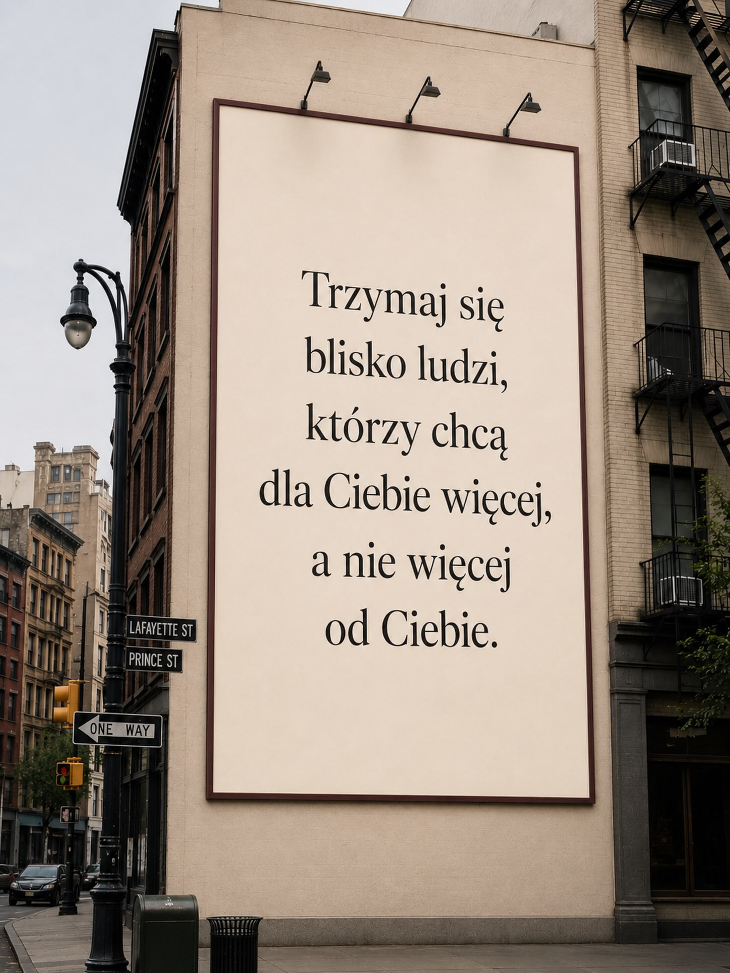 Trzymaj przy sobie tych, którzy widzą w Tobie potencjał, a nie korzyść dla siebie ♥️
