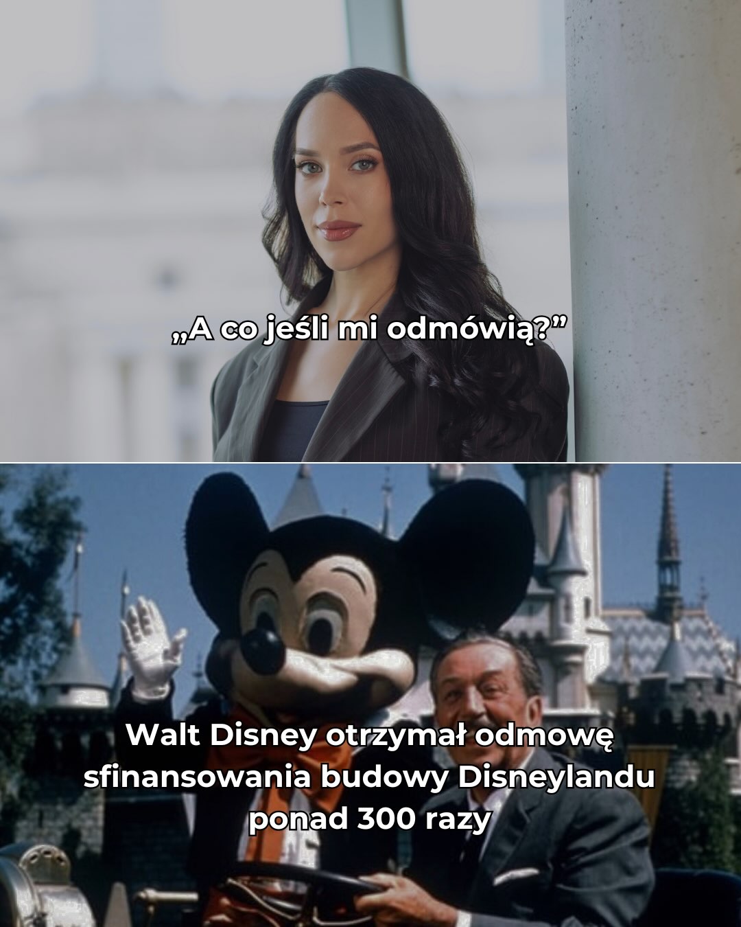 Wszyscy po drodze mamy trudności, porażki i potknięcia.
Są dni, kiedy coś nie wychodzi, kiedy słyszysz „nie”, kiedy masz wrażenie, że stoisz w miejscu. I to nie znaczy, że się nie nadajesz.
Bo przeciwności mogą Cię zdefiniować… albo mogą stać się Twoim paliwem.
Trudności mogą Cię zatrzymać albo mogą Cię napędzić do działania. To Ty o tym decydujesz.
Bez względu na to, gdzie dziś jesteś i jak ciężko masz teraz: wiem, co czujesz.
Ja też zmagałam się z wieloma rzeczami i czasami nadal się zmagam. Ale to nie sprawia, że rezygnuję z marzeń i celów.
Bo wiara jest silniejsza niż strach. A życie, które chcę zbudować, jest ważniejsze niż chwilowy dyskomfort.
Trzymam za Ciebie kciuki.
Ściskam Cię mocno, M 🤍
👉🏻 obserwuj @mariolahryszko
👉🏻 obserwuj @mariolahryszko
👉🏻 obserwuj @mariolahryszko
#sprzedaż #biznesonline #strategiasprzedaży #kobietawbiznesie